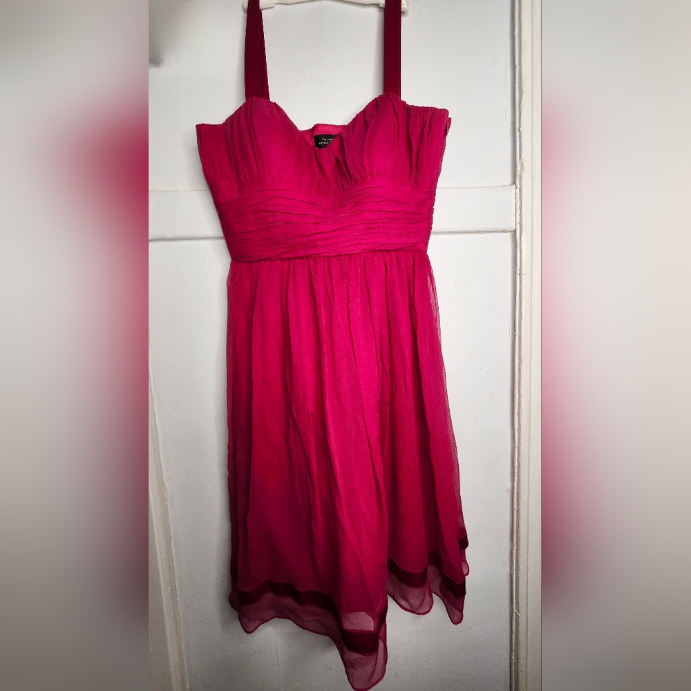 Fuscha formal dress - perfect for summer!